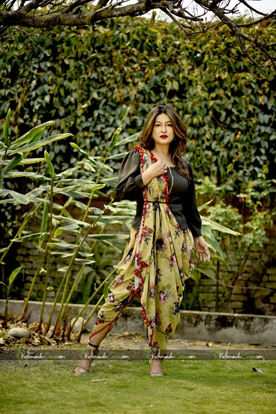 Usha Khadgi – Gallery 17